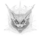 itachi tattoo design idea