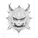 itachi tattoo design idea