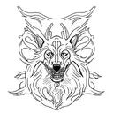 cerberus tattoo design idea