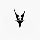 Ankh Symbol tattoo design idea