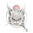 itachi tattoo design idea