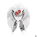 itachi tattoo design idea