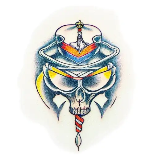 Gagan Deep tattoo design idea