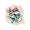 Gagan Deep tattoo design idea