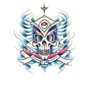 Gagan Deep tattoo design idea