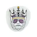 Queen's Crown tattoo design idea