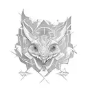 adhd tattoo design idea