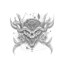 adhd tattoo design idea