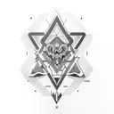 adhd tattoo design idea