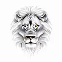 create an armsleve with multiple animals like lion, wolf, elephant, whale tattoo design idea