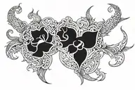 God wants tattoo design idea