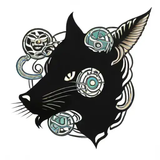 pinball tattoo design idea