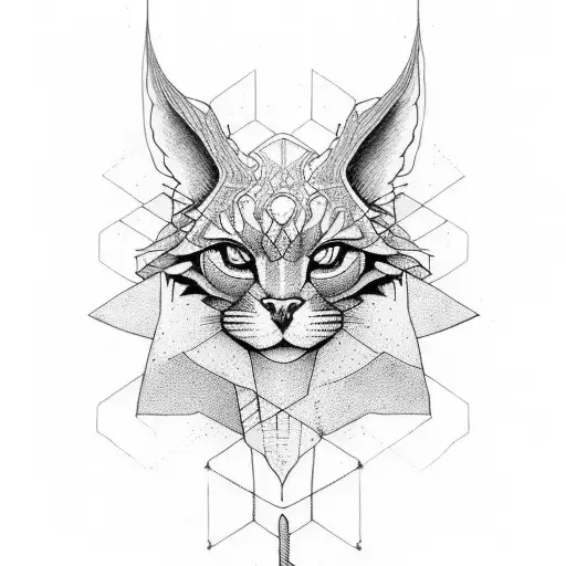 NYX tattoo design idea