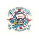 triskel tattoo design idea