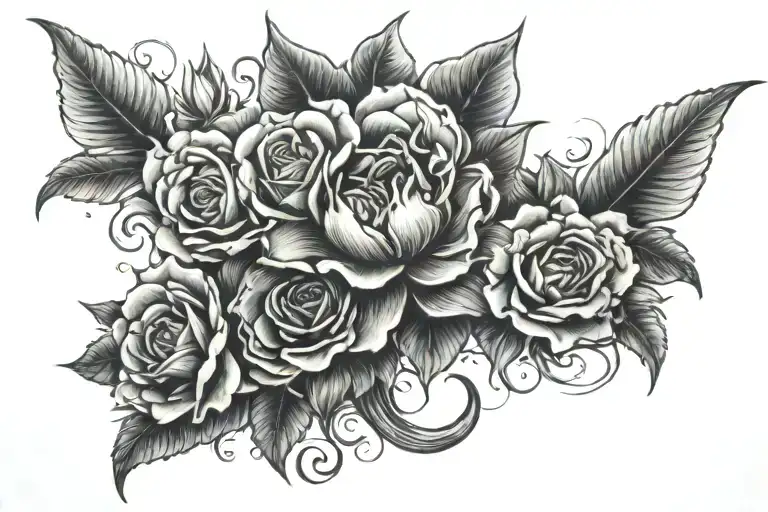 Jayden Sibley tattoo design idea