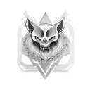 salmos  tattoo design idea