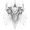 salmos  tattoo design idea