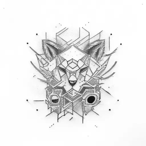 the number 706 in graffiti style tattoo design idea