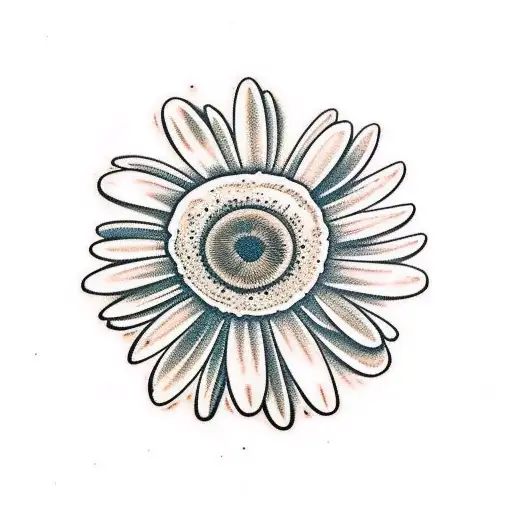 Daisy Duke tattoo design idea