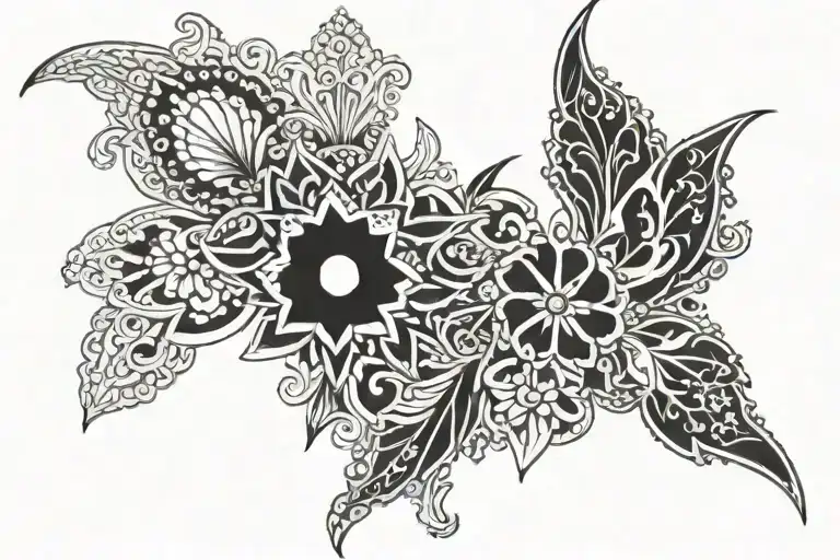 2010 tattoo design idea