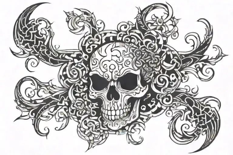 2010 tattoo design idea