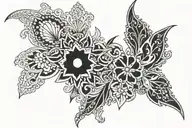 2010 tattoo design idea