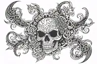 2010 tattoo design idea