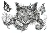 2010 tattoo design idea