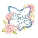 Detroit tigers wedding anniversary 7/12/14 tattoo design idea