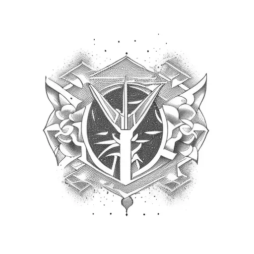 Welcome to Portland Oregon tattoo design idea