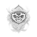 Welcome to Portland Oregon tattoo design idea