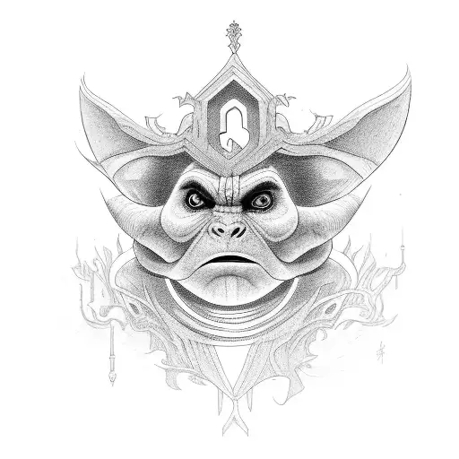 labyrinth the movie tattoo design idea