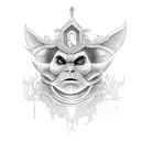 labyrinth the movie tattoo design idea