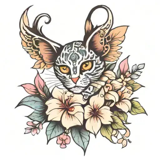 Susie q tattoo design idea