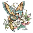 Susie q tattoo design idea