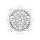 electrical engineering  tattoo design idea