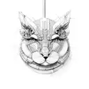 electrical engineering  tattoo design idea