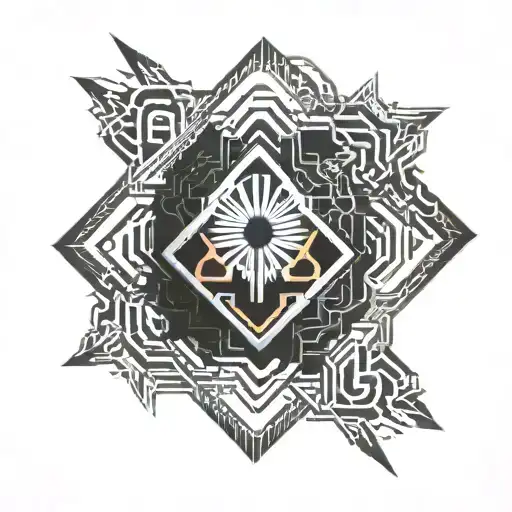 kali tattoo design idea