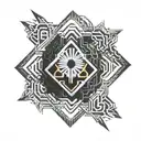 kali tattoo design idea