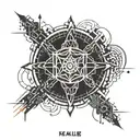 kali tattoo design idea