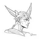 Joestar Birthmark Tatto tattoo design idea