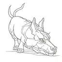 Joestar Birthmark Tatto tattoo design idea