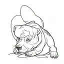 Joestar Birthmark Tatto tattoo design idea
