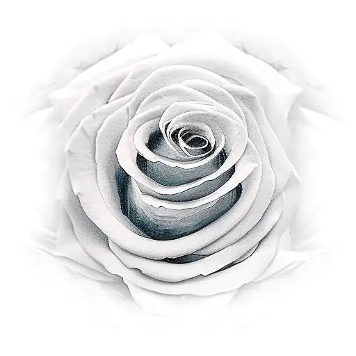 Dragon Crown Roses Bahamas tattoo design idea