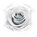 Dragon Crown Roses Bahamas tattoo design idea