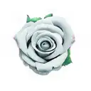 Dragon Crown Roses Bahamas tattoo design idea