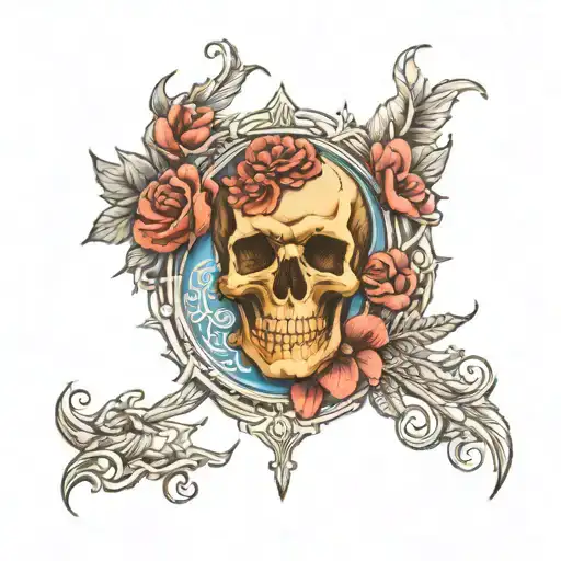 my brothers keeper    tattoo design idea