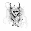 tattoo based on my life so far, I was raised by my grandparents, my mother died young, I became a nurse, I play several  tattoo design idea