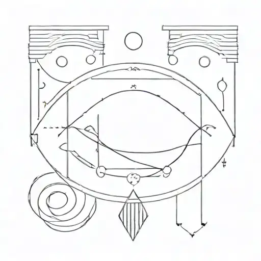 minimal line tatoo inspired from the galaxy, human and ancient Greece   tattoo design idea