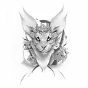 reno tattoo design idea